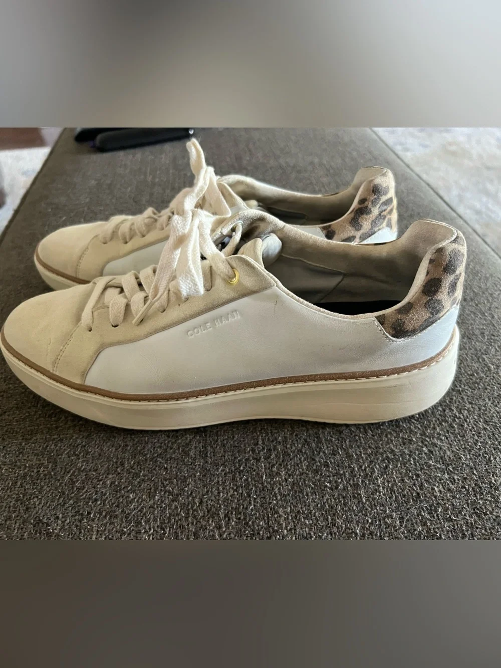 Cole Haan classic beige